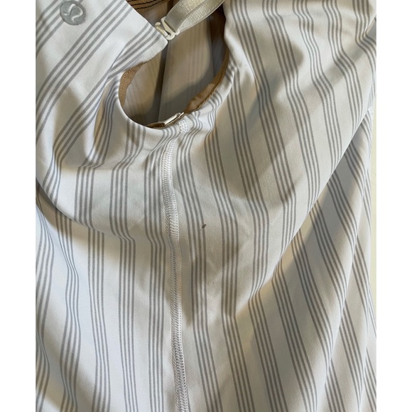 Lululemon Striped Tank - Picture 5 of 7